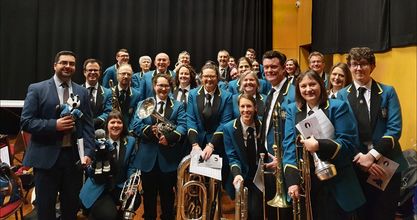 Regional Brass Band Championships